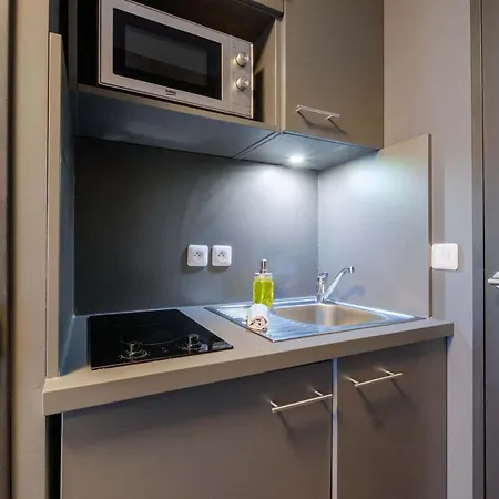 Student Factory Apartment Nice