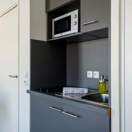 Student Factory Apartman Nizza