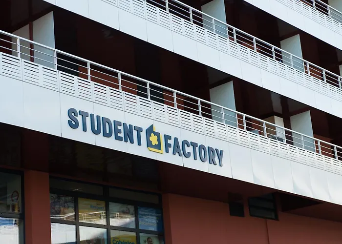 Apartman Student Factory Nizza