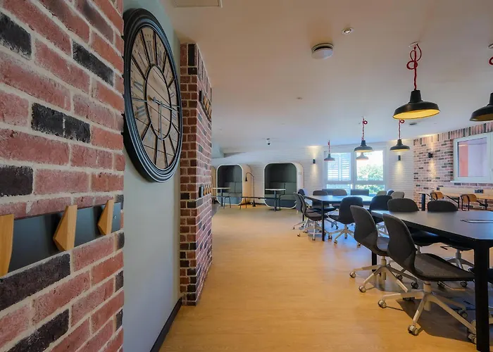 Student Factory Apartman *