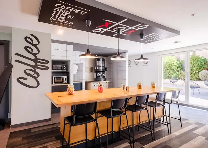 Student Factory Aparthotel Nizza