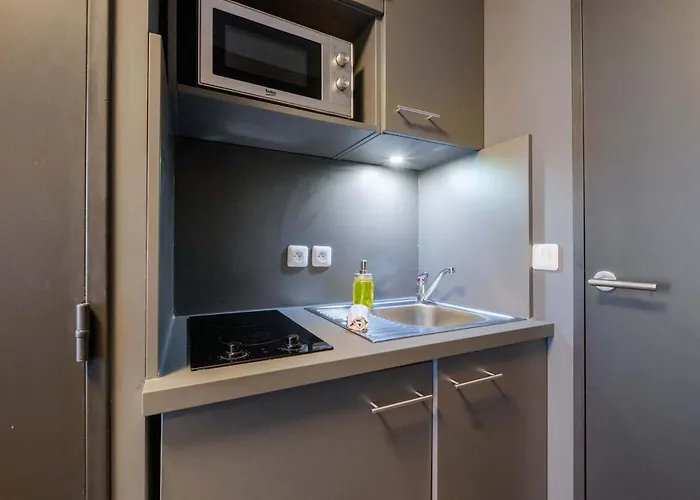 Student Factory Apartman Nizza