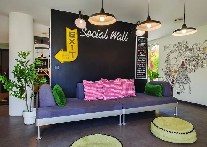 Apartman Student Factory Nizza