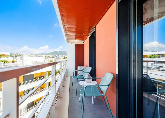 Aparthotel Student Factory Nizza