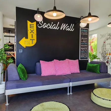 Apartment Student Factory Nizza