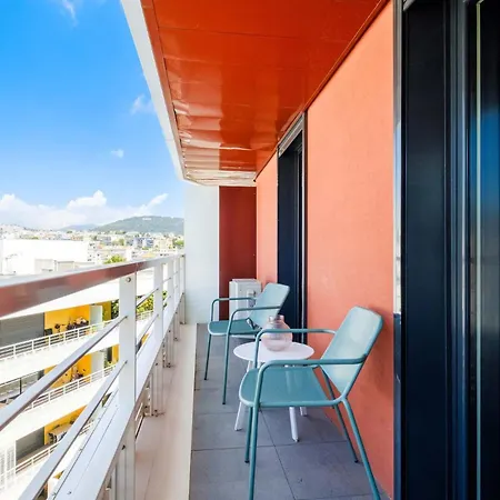 Apartment Student Factory Nizza