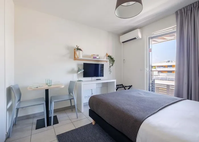 Aparthotel Student Factory