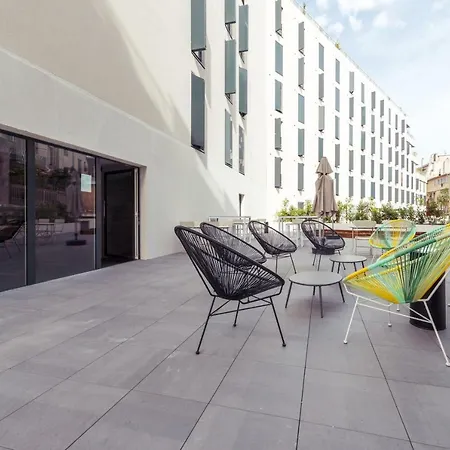 Apartamento Student Factory Niza