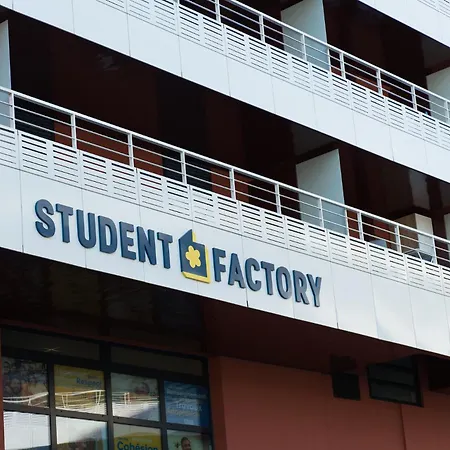 アパートホテル Student Factory ニース